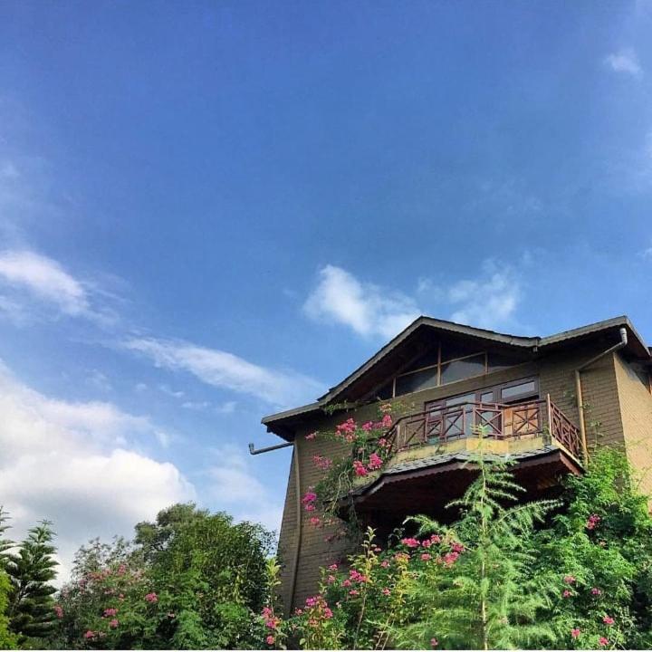 Blossoms Village Resort Dharamshala Exterior foto